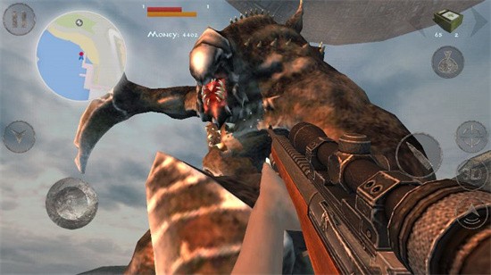 异形侵略战_一笑下载站