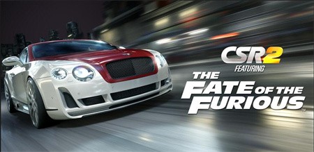 CSR赛车2破解版_一笑下载站