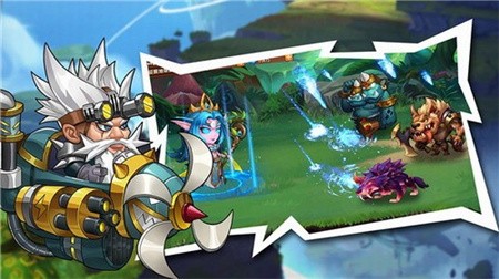 联盟崛起破解版_一笑下载站