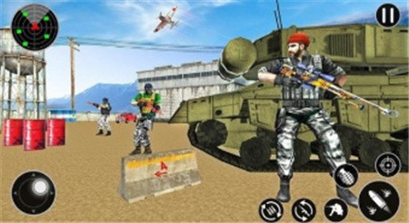 陆军突击队_一笑下载站