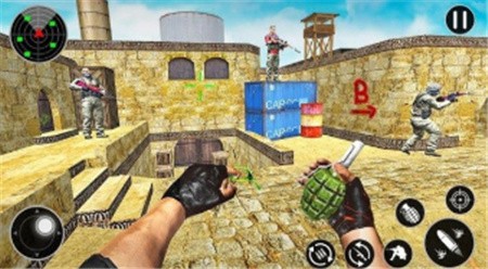 陆军突击队_一笑下载站