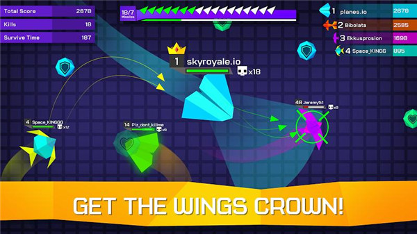 天空之王大作战_一笑下载站