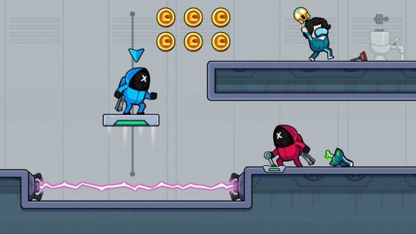 冒名顶替者一起杀戮_一笑下载站