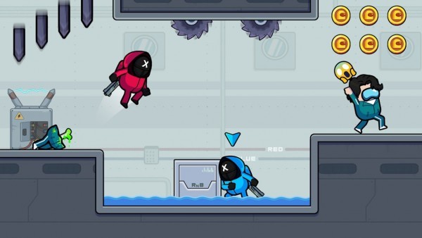 冒名顶替者一起杀戮_一笑下载站