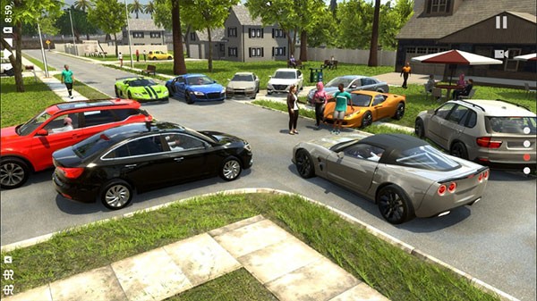 城市赛车模拟器_一笑下载站