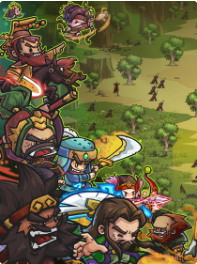 小小军团合战三国_一笑下载站