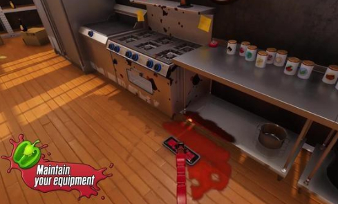 黑暗料理模拟器_一笑下载站