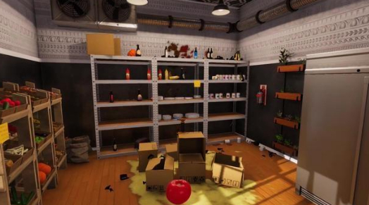 黑暗料理模拟器_一笑下载站