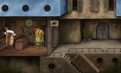 博克斯维尔手机版_一笑下载站