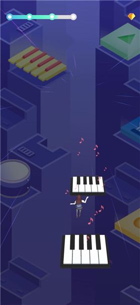 Race Queen 3D(竞速皇后)_一笑下载站