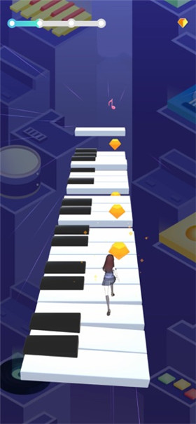 Race Queen 3D(竞速皇后)_一笑下载站