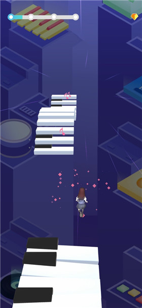 Race Queen 3D(竞速皇后)_一笑下载站