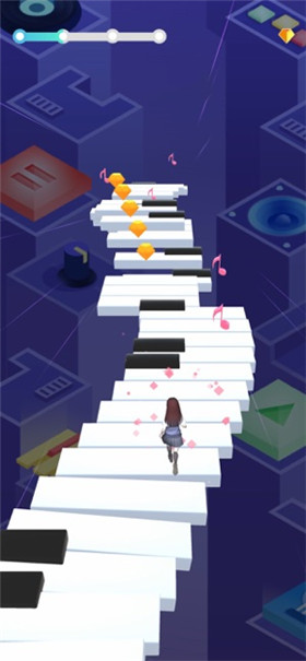 Race Queen 3D(竞速皇后)_一笑下载站