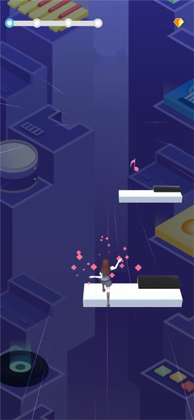 Race Queen 3D(竞速皇后)_一笑下载站