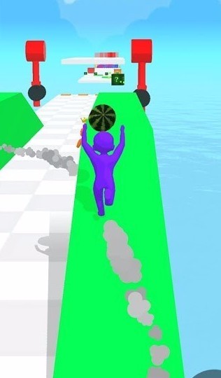 整蛊跑步3D_一笑下载站