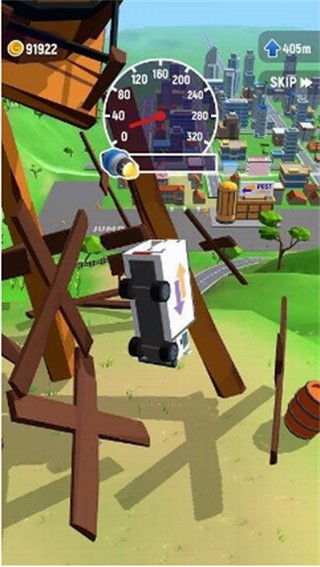 疯狂送货破解版_一笑下载站