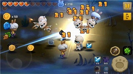 兔子传说破解版_一笑下载站