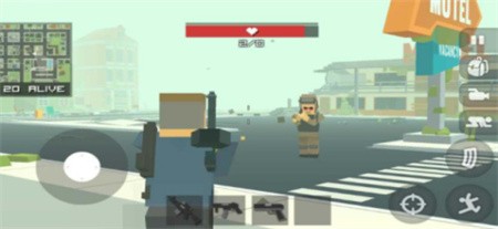 战场工艺生存破解版_一笑下载站