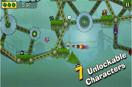 迷你冲撞_一笑下载站