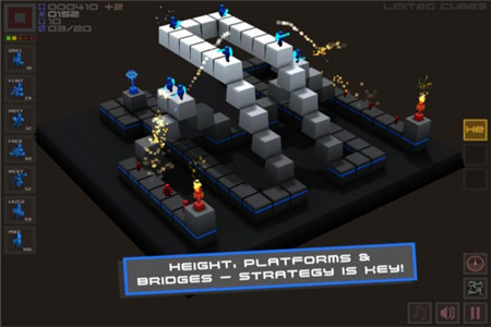 方块人塔防2破解版_一笑下载站