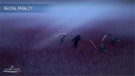 武士荣耀时代_一笑下载站