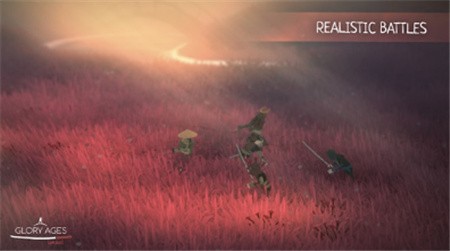 武士荣耀时代_一笑下载站