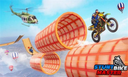 摩托车驾驶特技竞速下载_一笑下载站