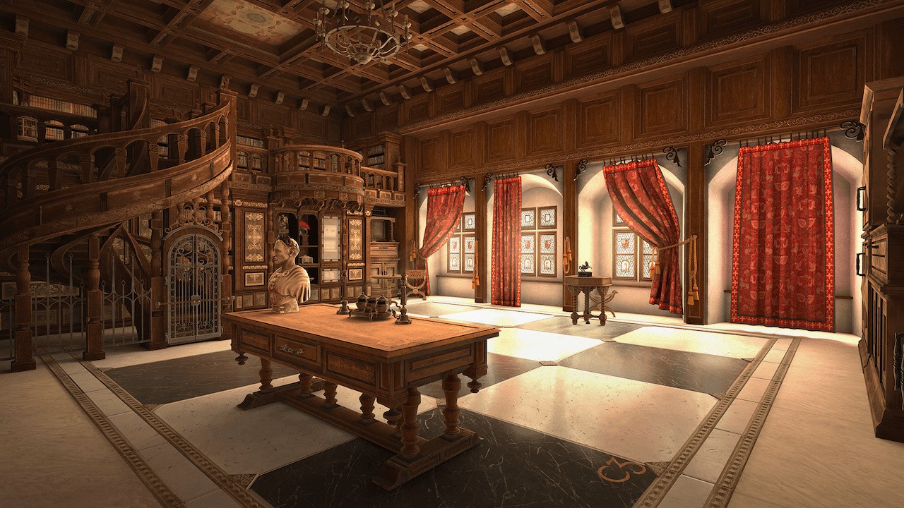 达芬奇密室3_一笑下载站