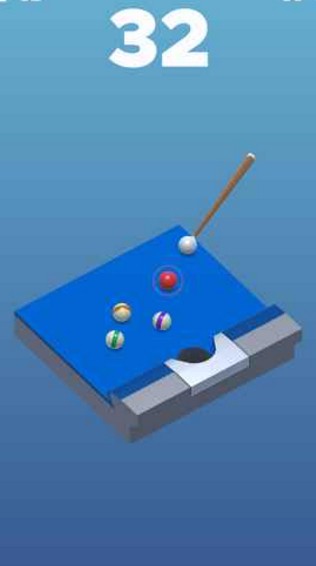 口袋台球_一笑下载站