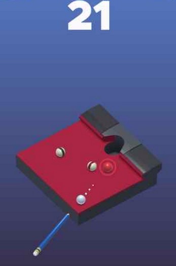 口袋台球_一笑下载站