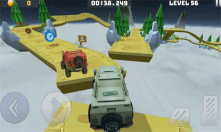 疯狂特技飞车破解版_一笑下载站