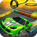 疯狂特技飞车破解版_一笑下载站