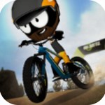 火柴人自行车赛破解版_一笑下载站