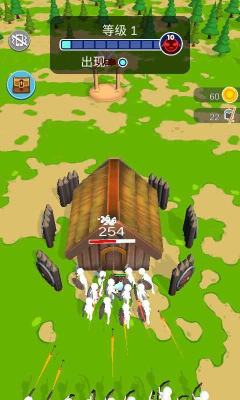 矿工英雄破解版_一笑下载站