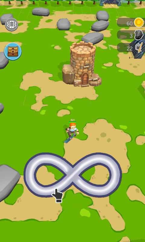 矿工英雄破解版_一笑下载站