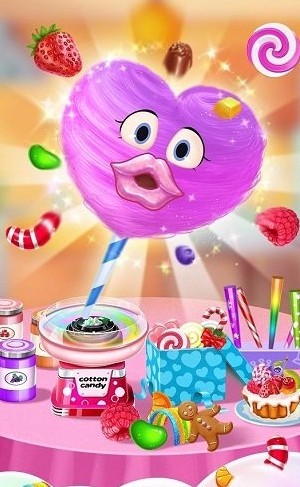 彩虹棉花糖小店_一笑下载站