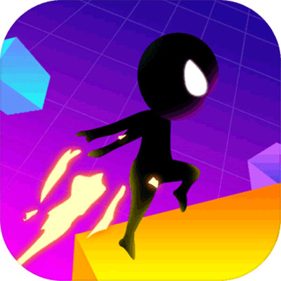 极限火柴人跳跃游戏_一笑下载站