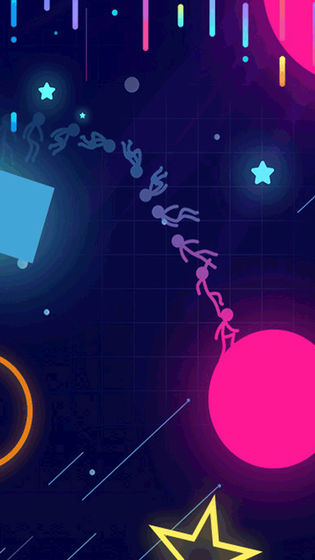 极限火柴人跳跃游戏_一笑下载站