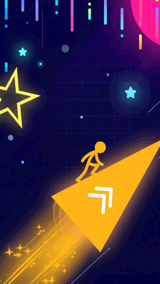 极限火柴人跳跃游戏_一笑下载站