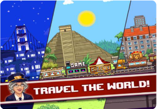 小小铁路_一笑下载站