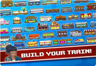 小小铁路_一笑下载站