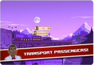 小小铁路_一笑下载站