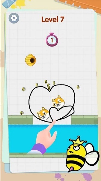 保护狗头小游戏_一笑下载站