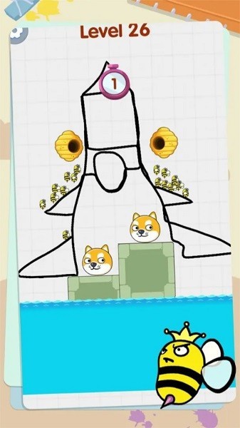 保护狗头小游戏_一笑下载站