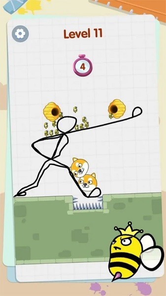 保护狗头小游戏_一笑下载站