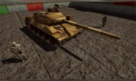 突击队冒险丛林射击战争破解版_一笑下载站