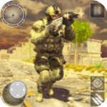 突击队冒险丛林射击战争破解版_一笑下载站