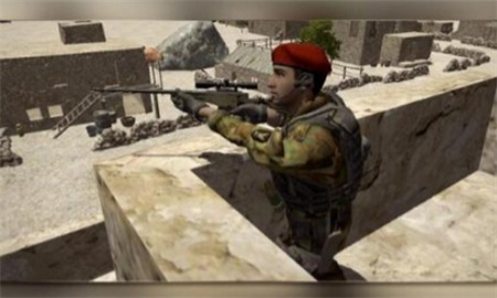 突击队冒险丛林射击战争破解版_一笑下载站