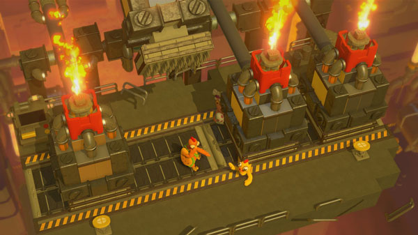 炸鸡派对游戏_一笑下载站