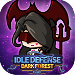 闲置塔防黑色森林_一笑下载站